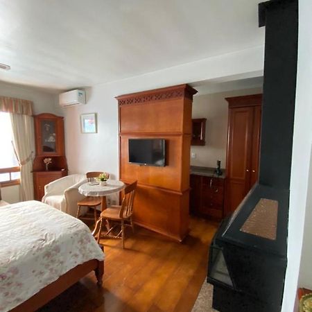 Antigo Loft Apartment Gramado Bagian luar foto