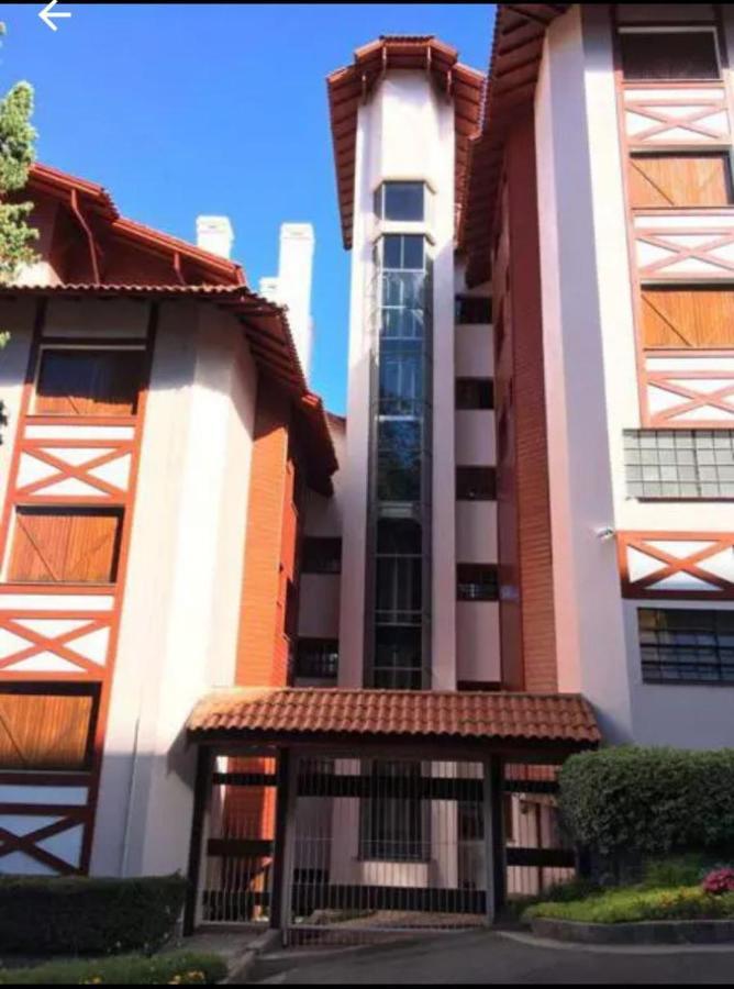 Antigo Loft Apartment Gramado Bagian luar foto