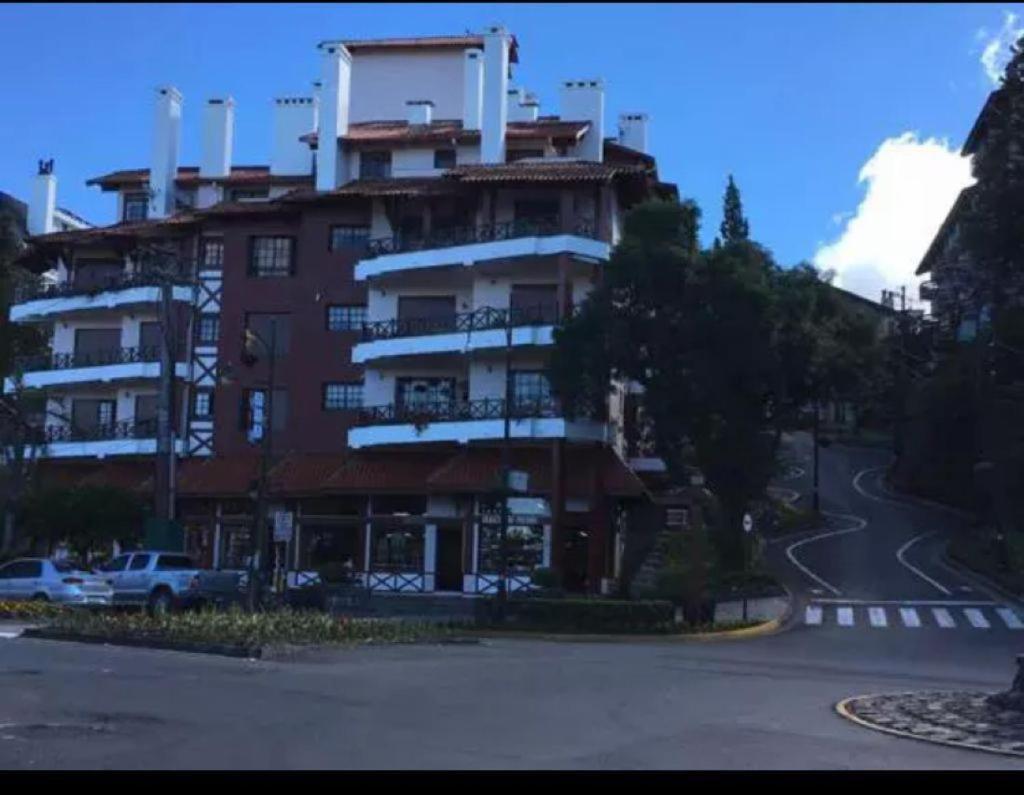 Antigo Loft Apartment Gramado Bagian luar foto