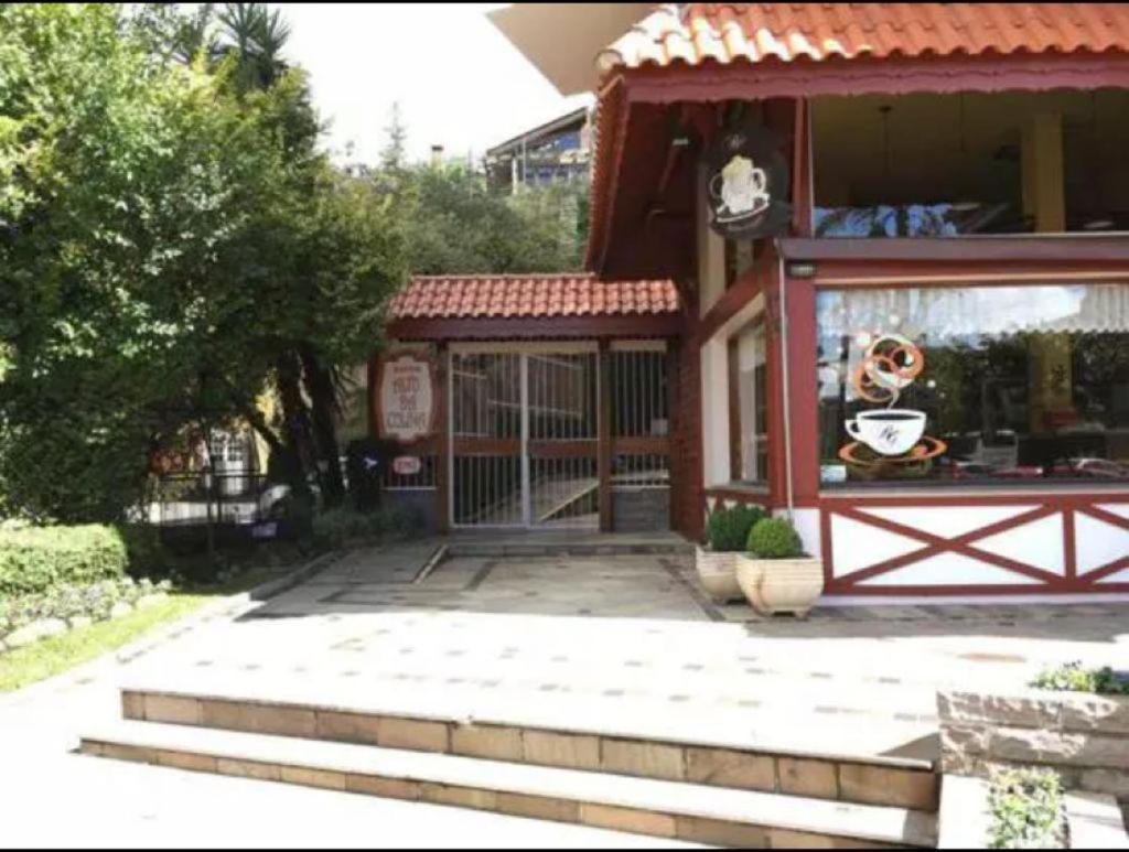 Antigo Loft Apartment Gramado Bagian luar foto