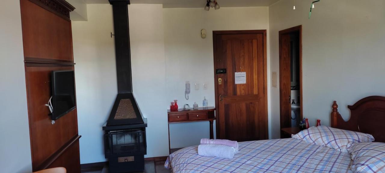 Antigo Loft Apartment Gramado Bagian luar foto