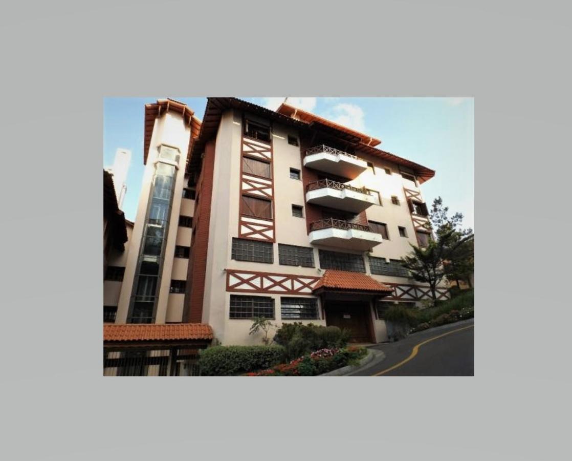 Antigo Loft Apartment Gramado Bagian luar foto